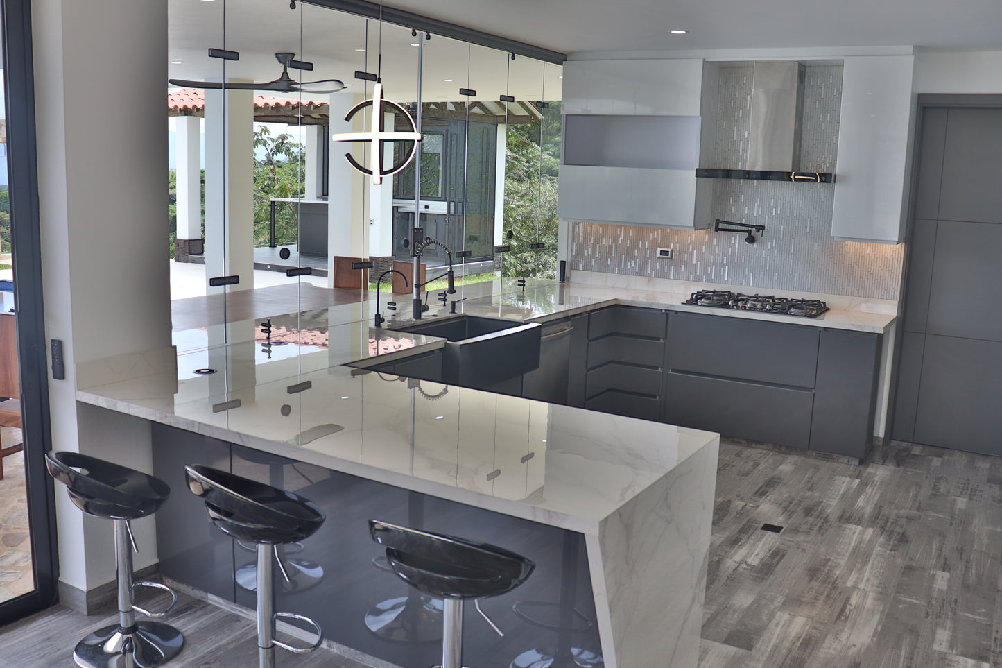 Cocina Moderna