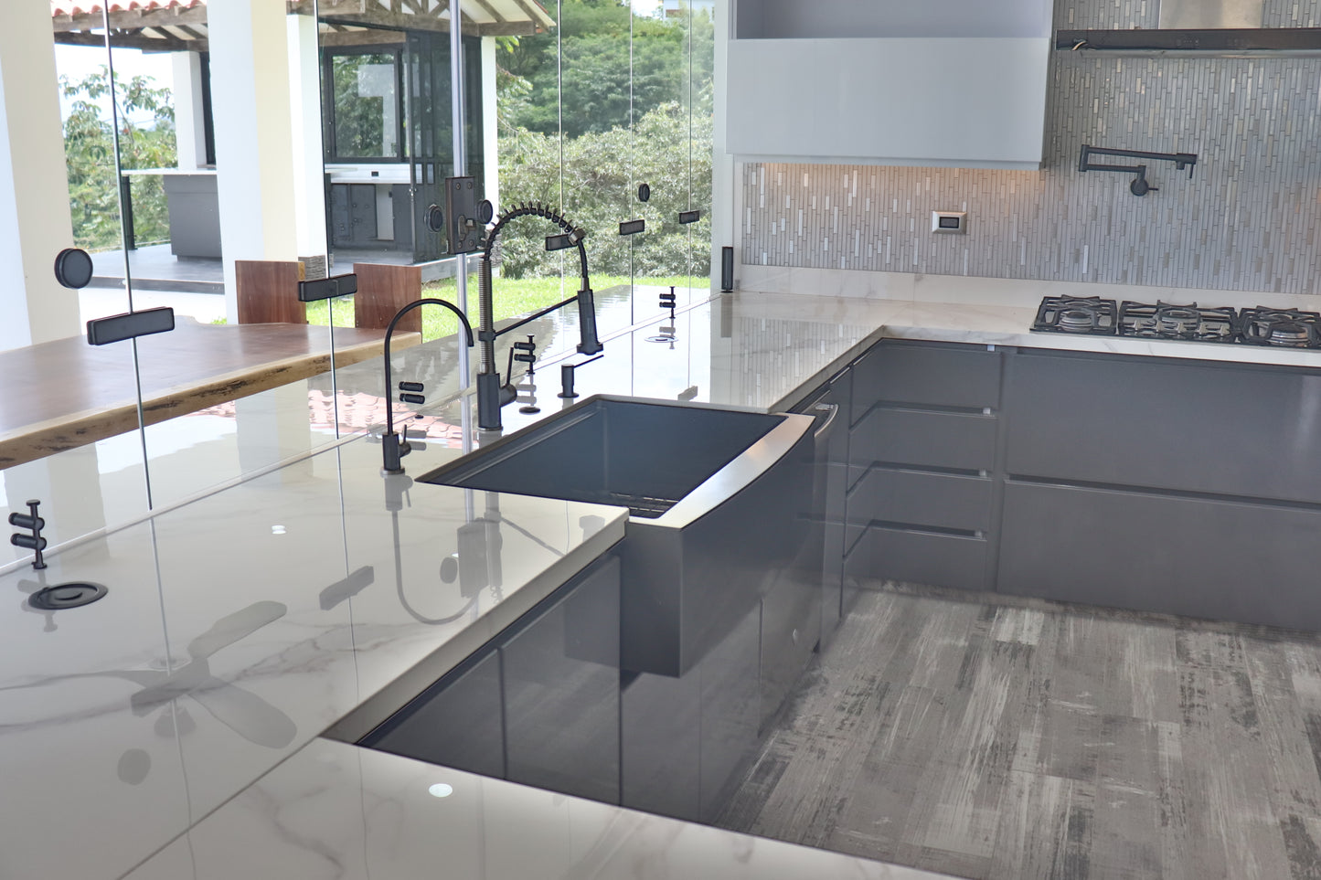 Cocina Moderna