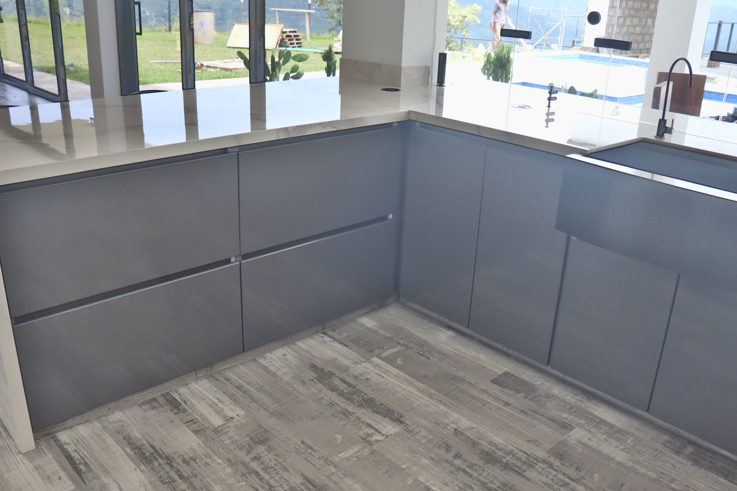 Cocina Moderna