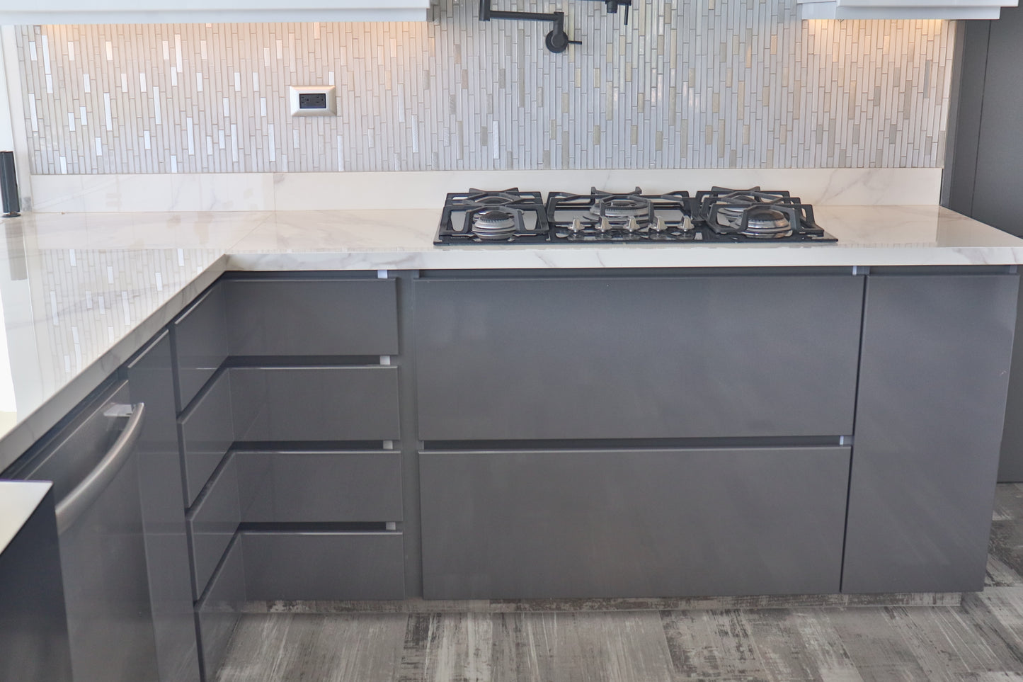 Cocina Moderna
