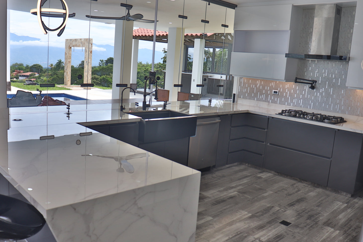 Cocina Moderna