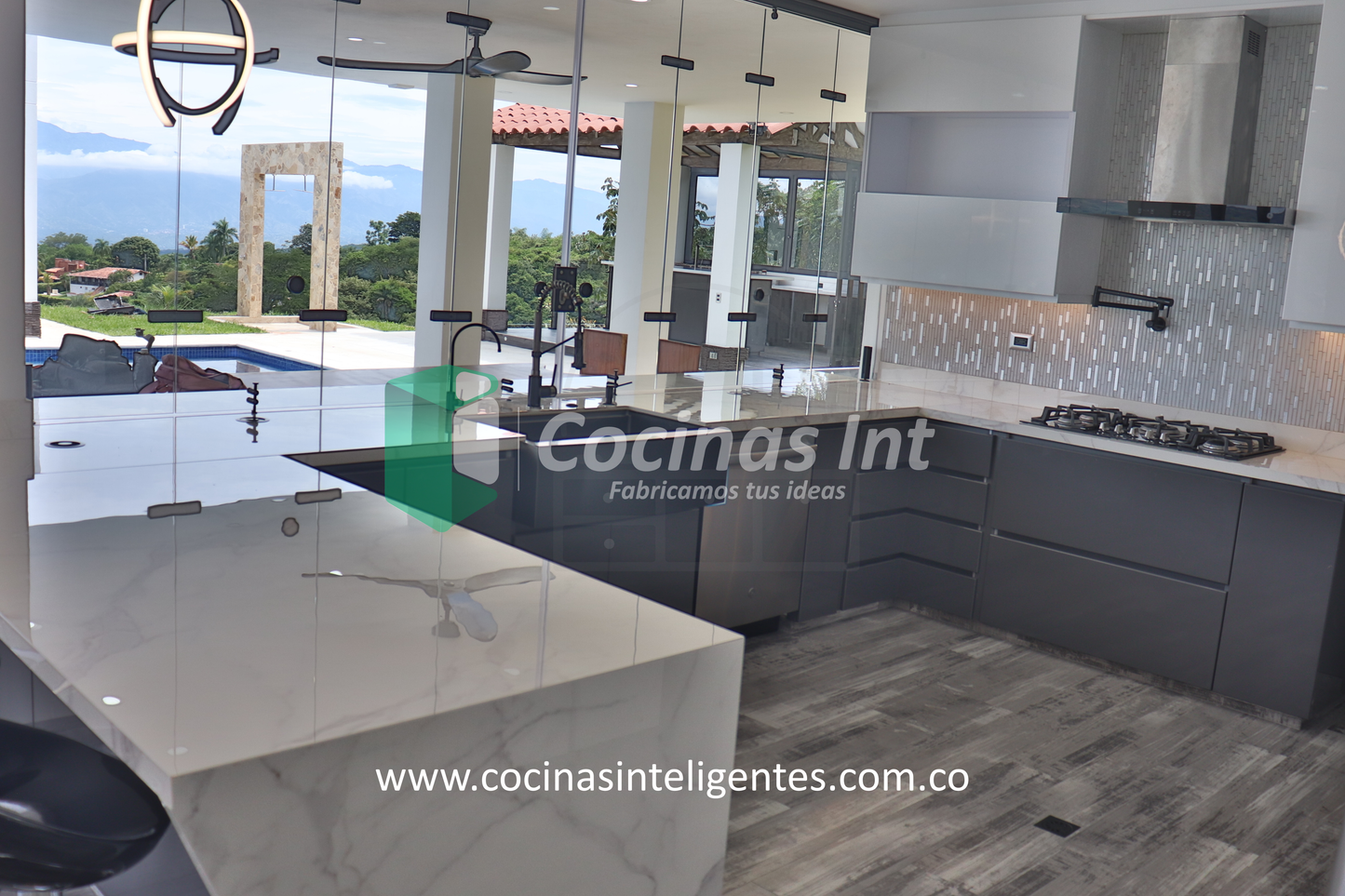 Cocina Moderna