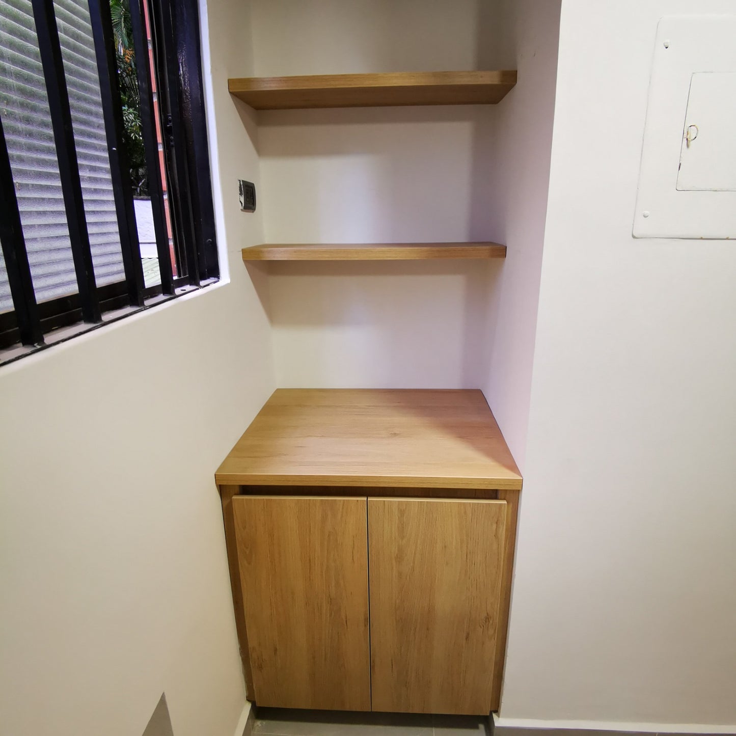 Clóset organizador