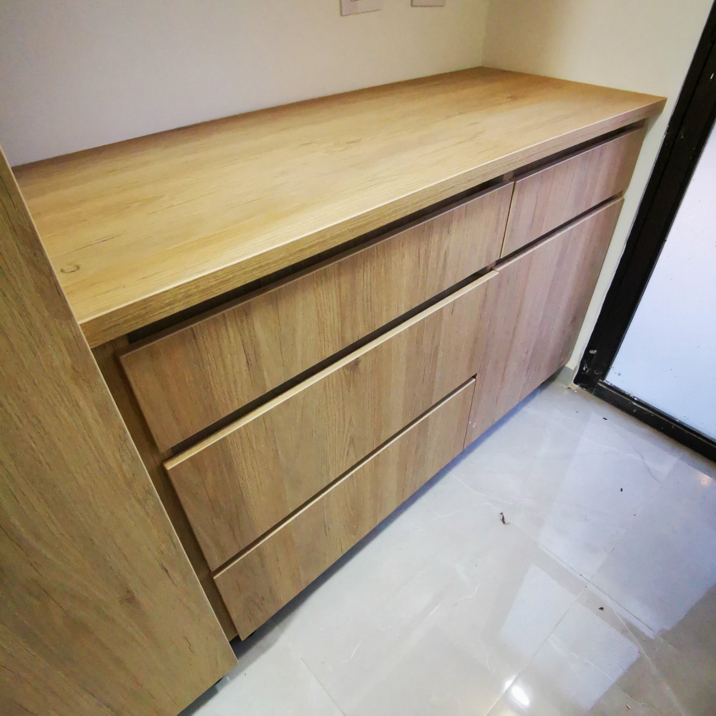 Clóset organizador