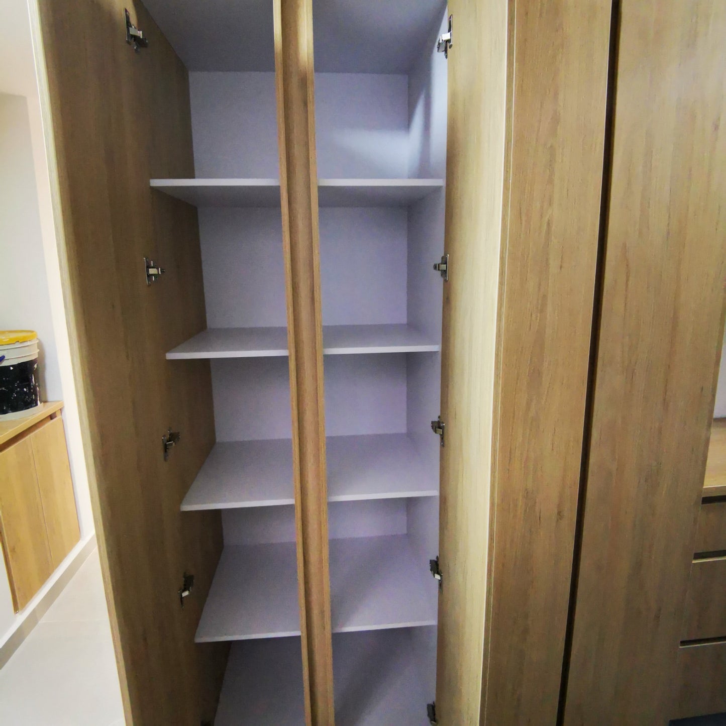 Clóset organizador