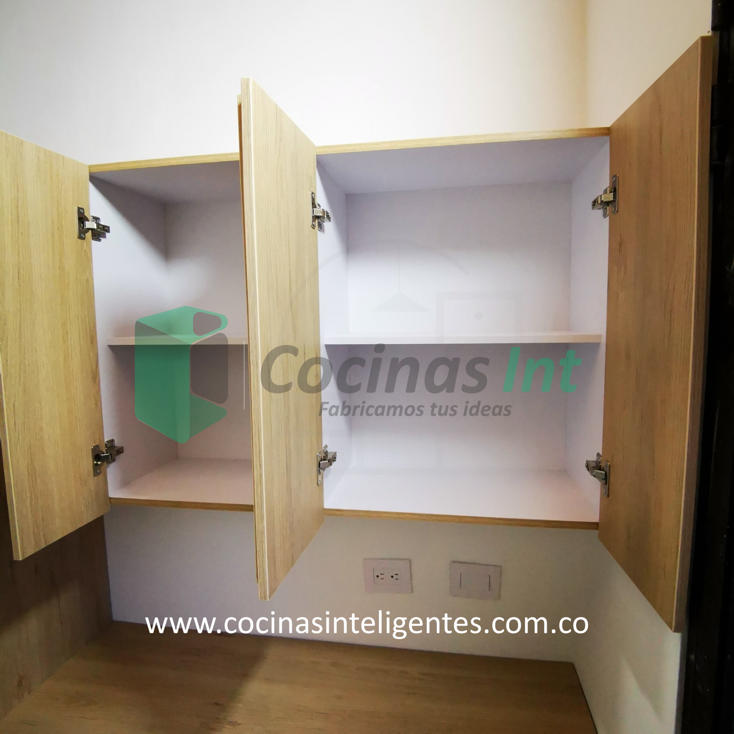 Clóset organizador