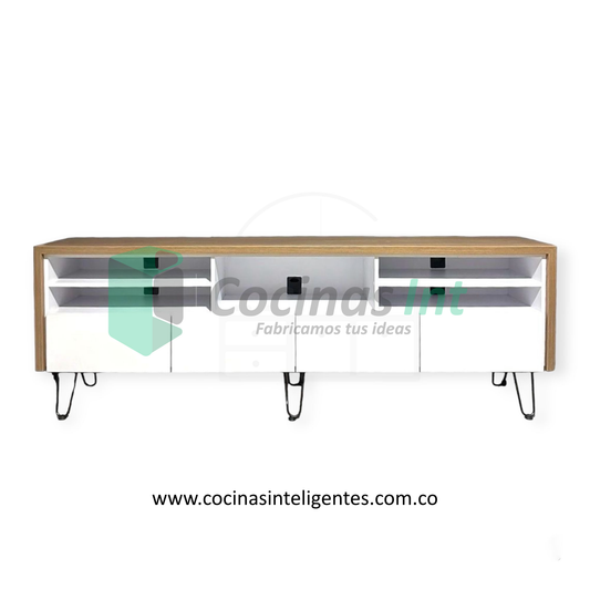 Centro de entretenimiento