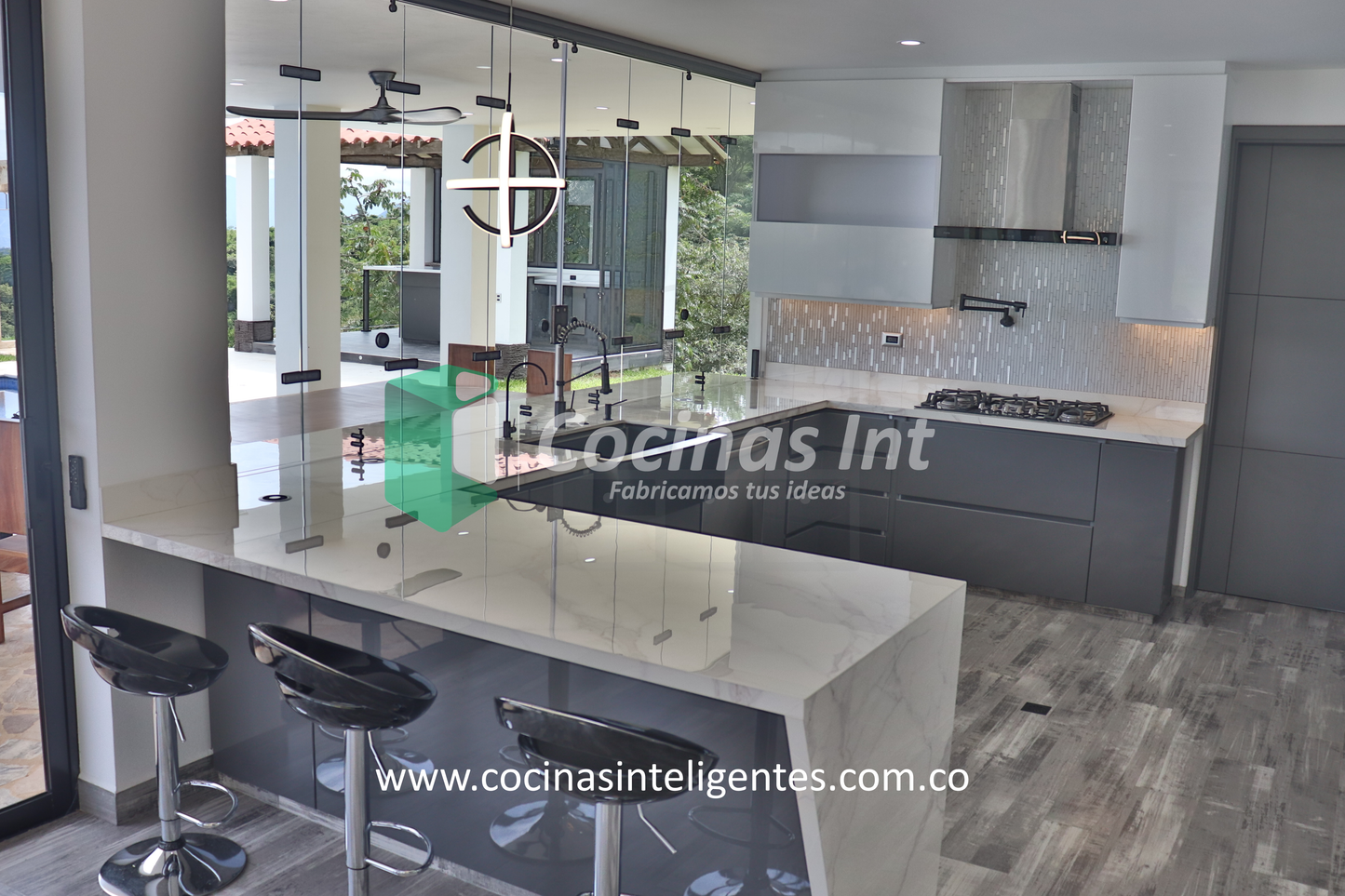 Cocina Moderna