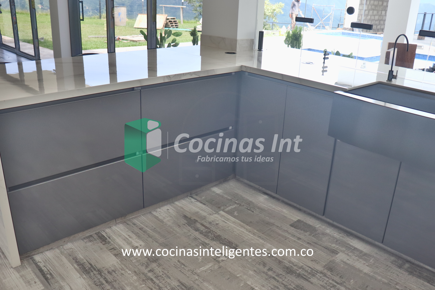 Cocina Moderna