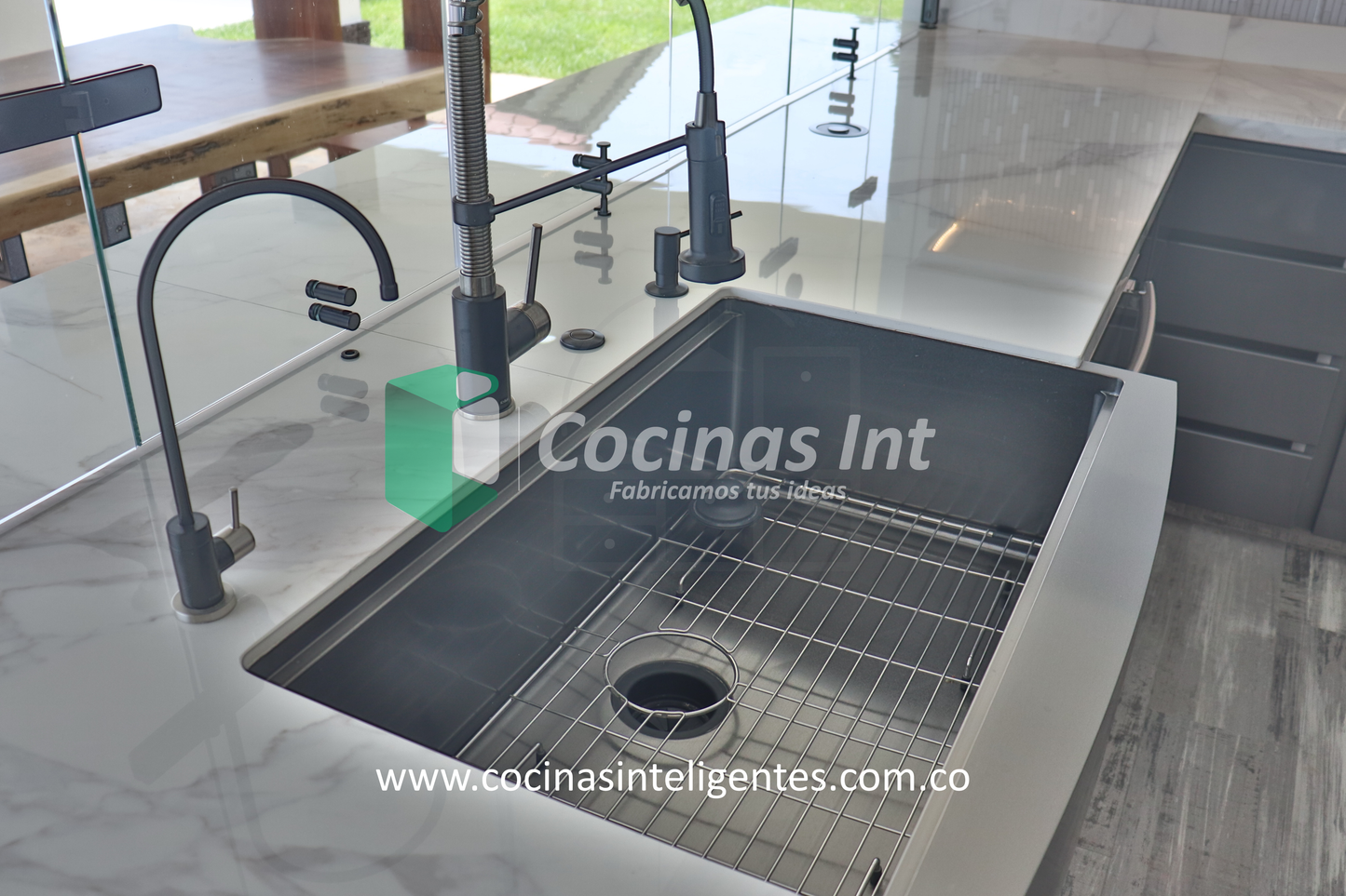 Cocina Moderna