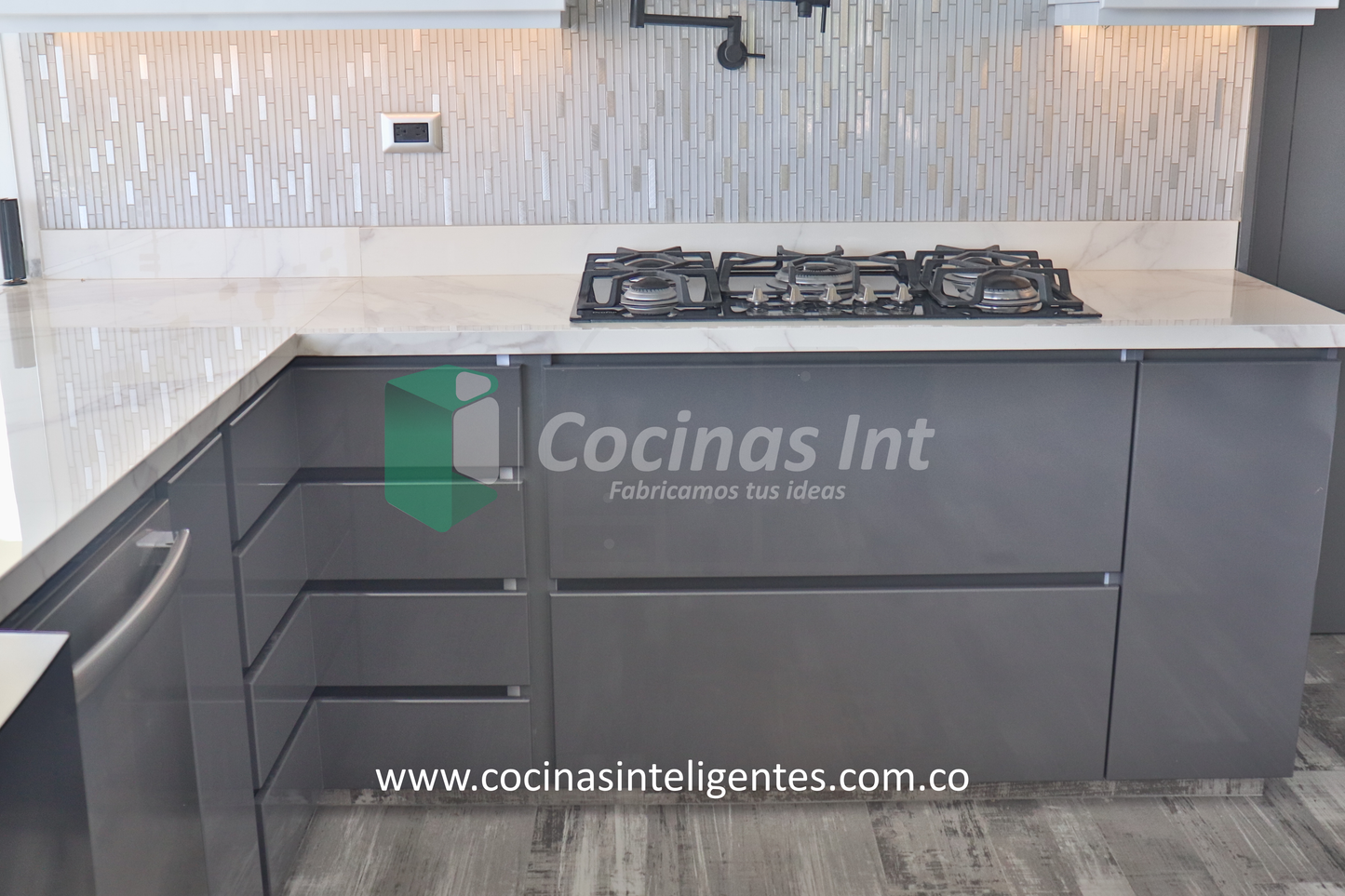 Cocina Moderna