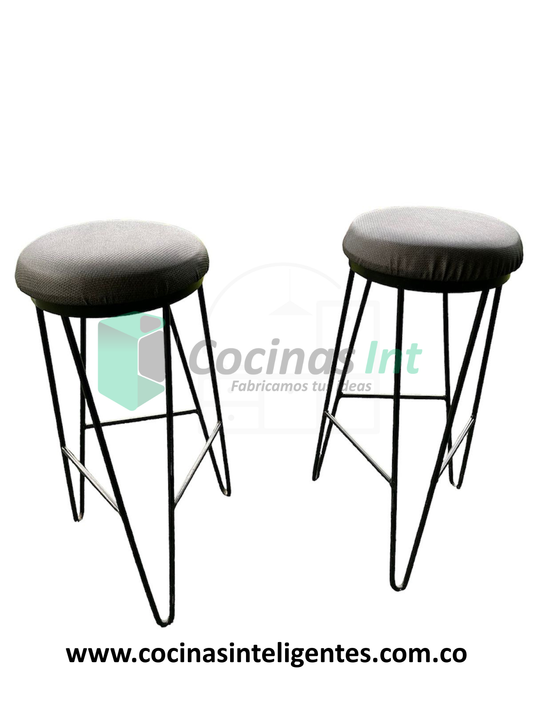 Sillas para barra x 2