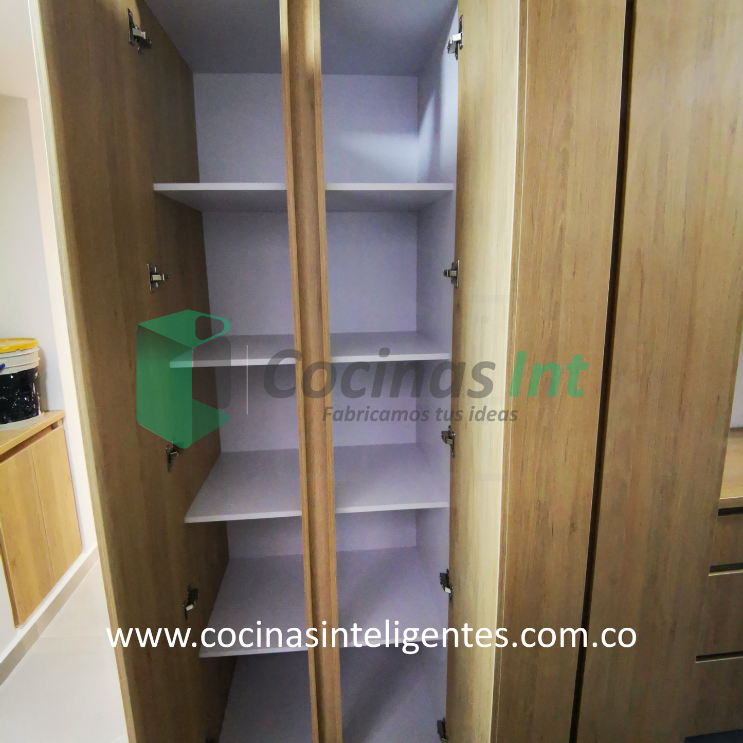 Clóset organizador