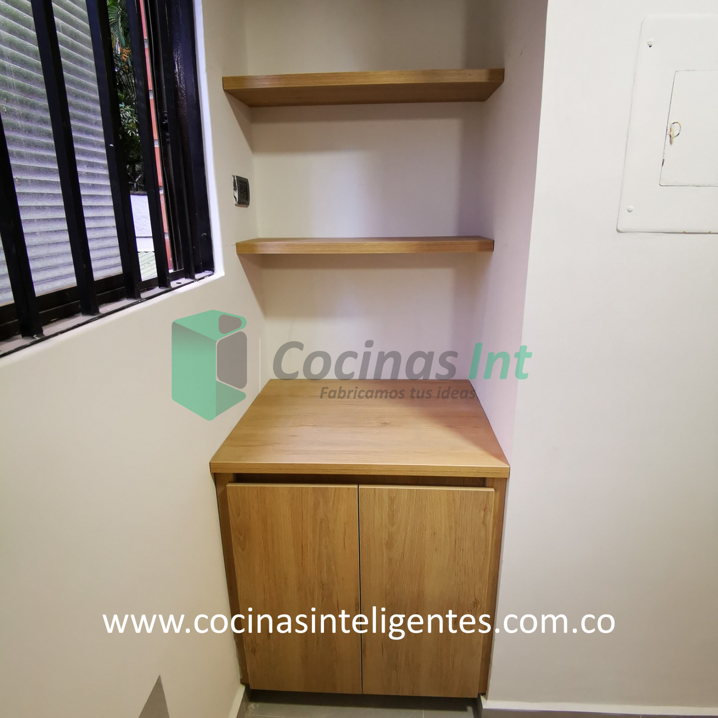 Clóset organizador