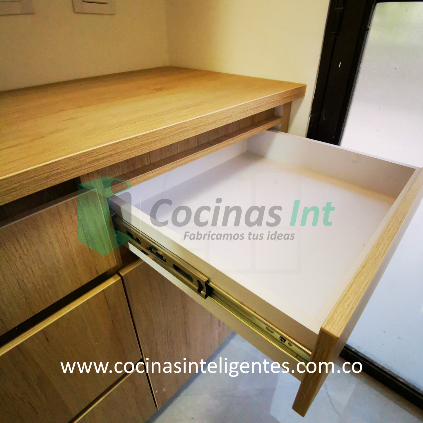 Clóset organizador